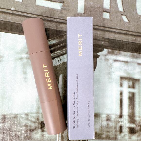 MERIT Other - MERIT The Minimalist Perfecting Complexion Stick 6.5g Foundation